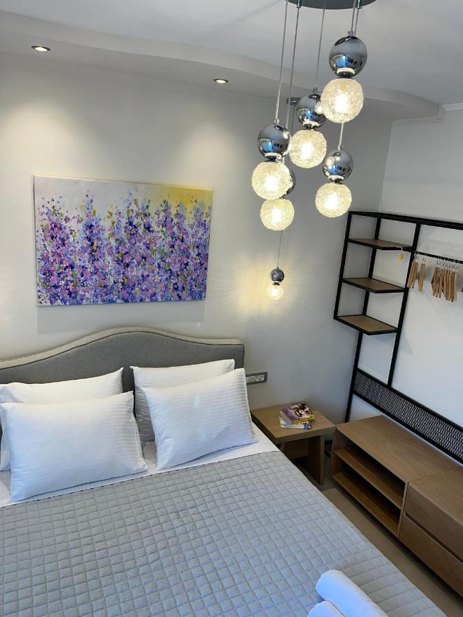Maison Deluxe Studios And Apartment Parga Eksteriør billede