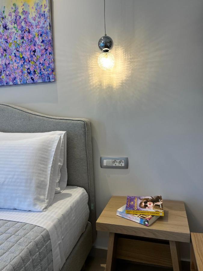 Maison Deluxe Studios And Apartment Parga Eksteriør billede