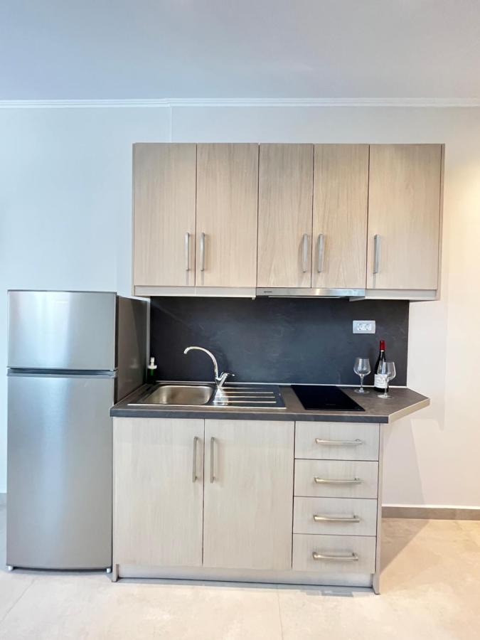Maison Deluxe Studios And Apartment Parga Eksteriør billede