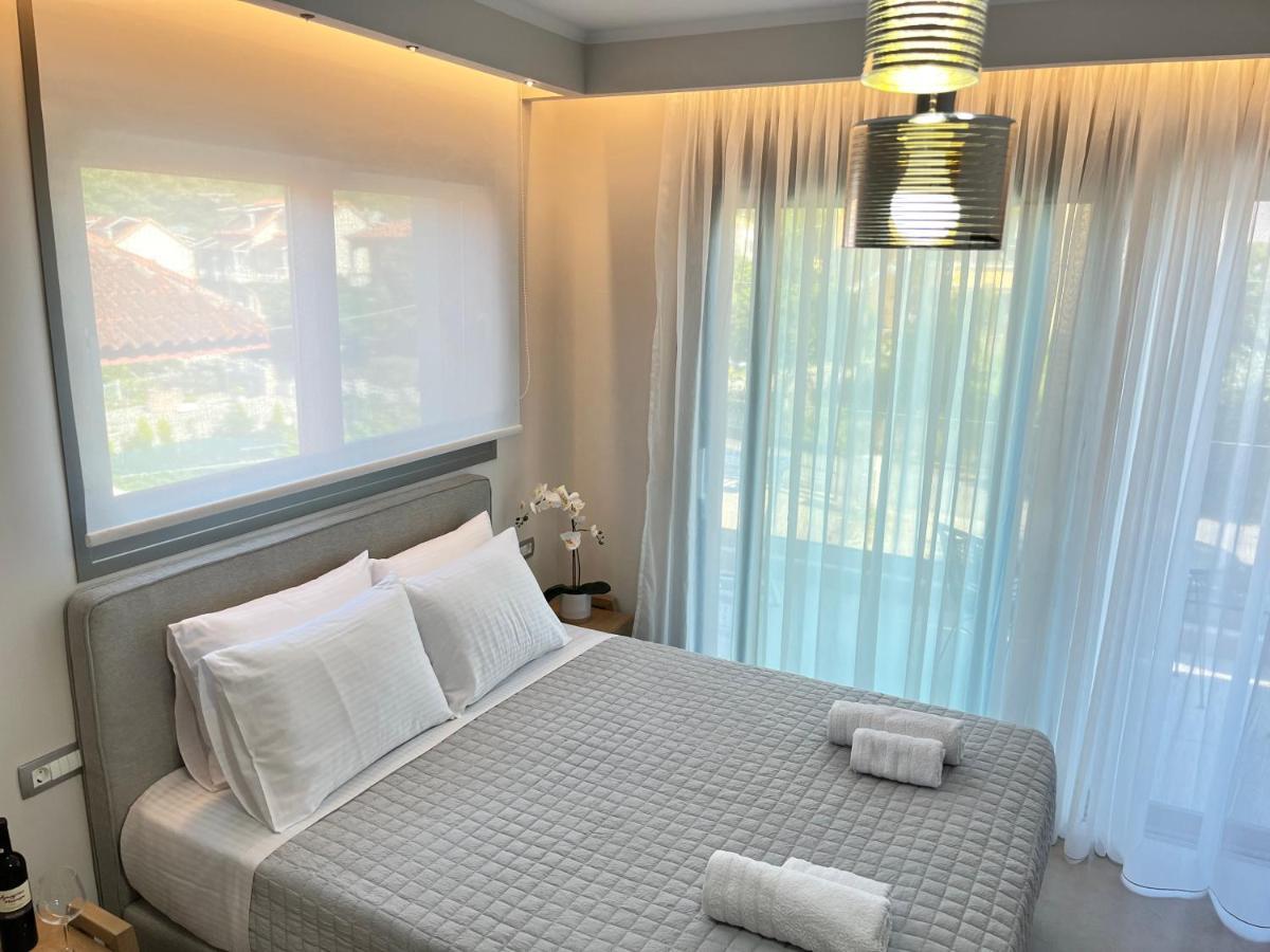Maison Deluxe Studios And Apartment Parga Eksteriør billede