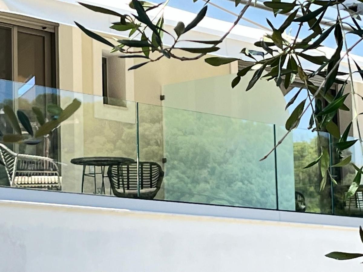 Maison Deluxe Studios And Apartment Parga Eksteriør billede
