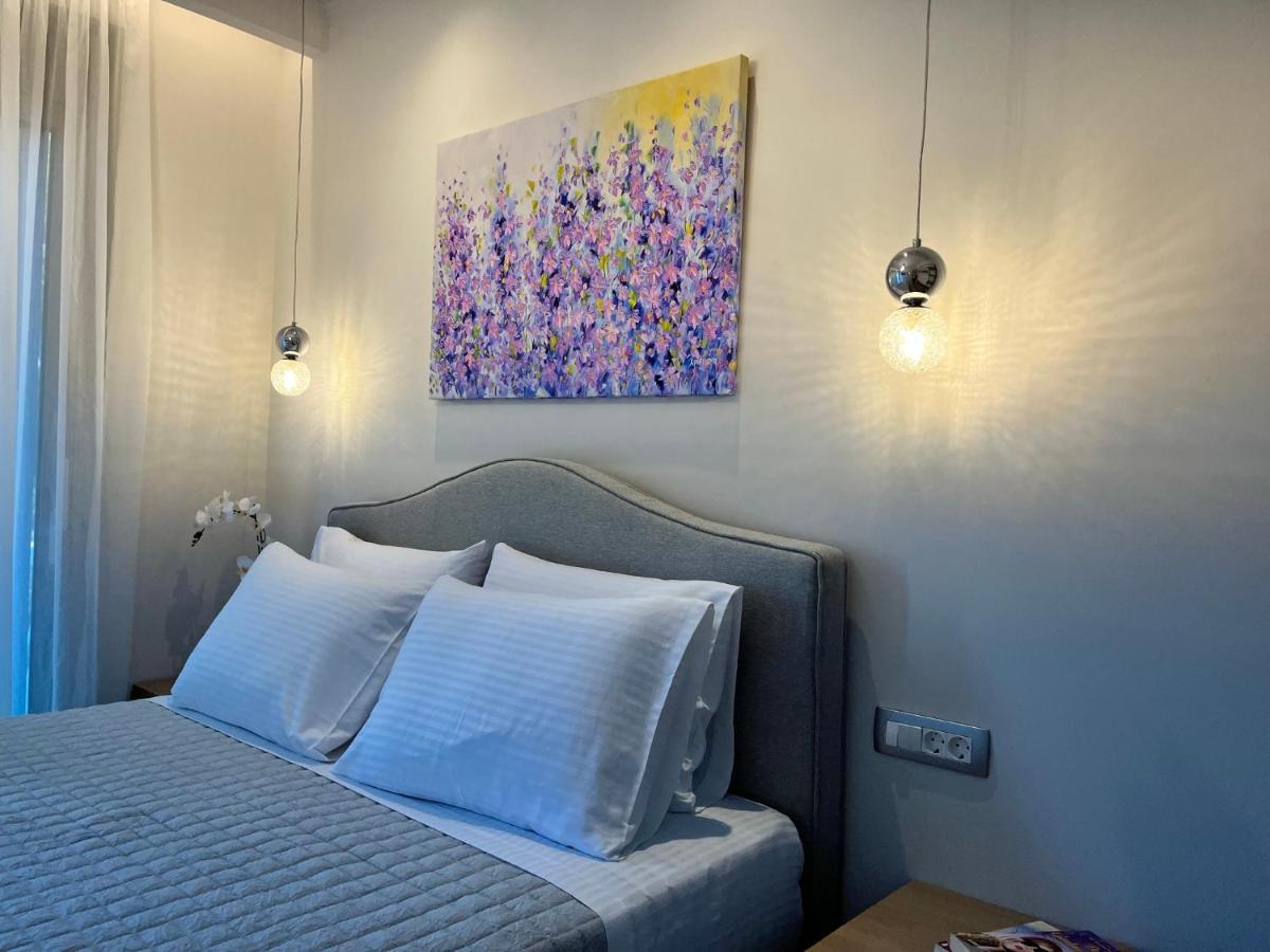 Maison Deluxe Studios And Apartment Parga Eksteriør billede