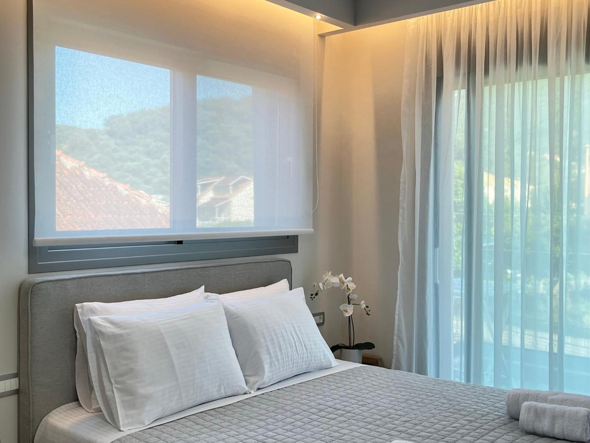 Maison Deluxe Studios And Apartment Parga Eksteriør billede