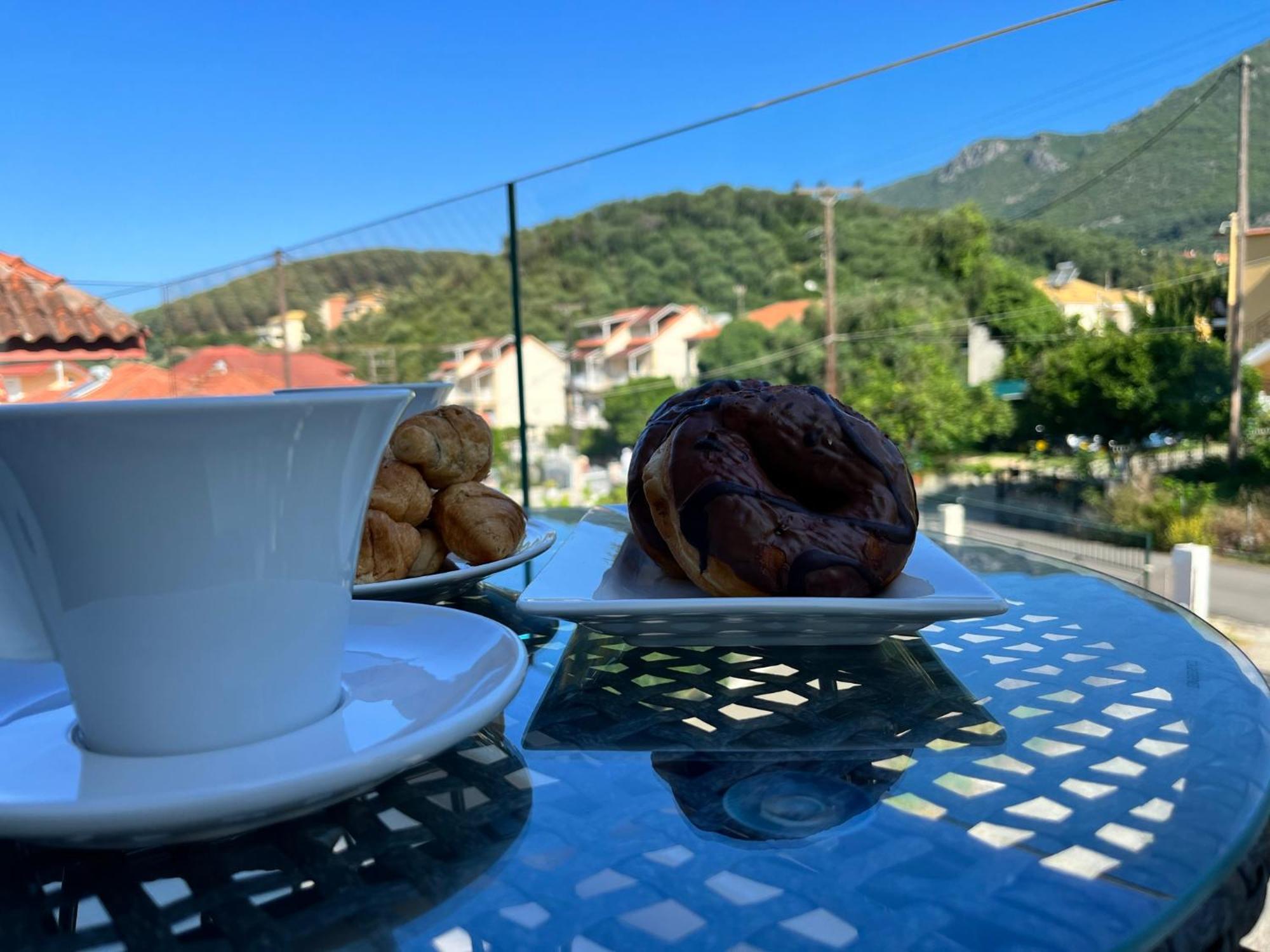 Maison Deluxe Studios And Apartment Parga Eksteriør billede