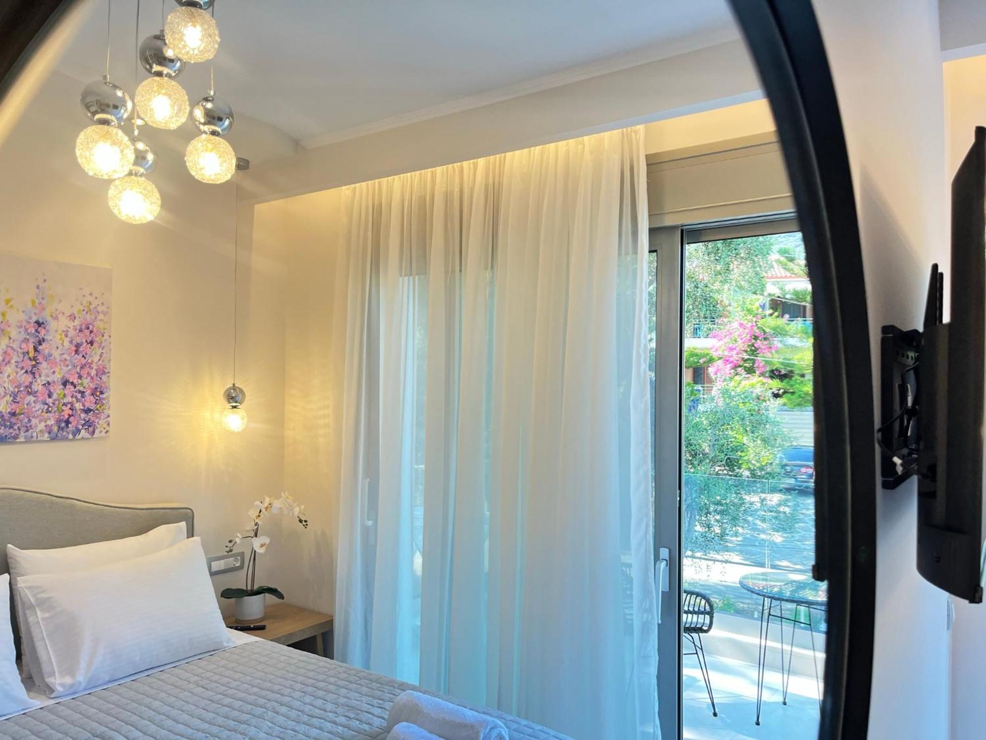 Maison Deluxe Studios And Apartment Parga Eksteriør billede